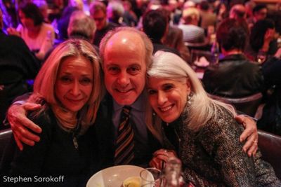 Eda Sorokoff, Joe Benincasa, Jamie deRoy Photo