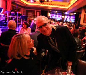 Eda Sorokoff & Ron Abel Photo