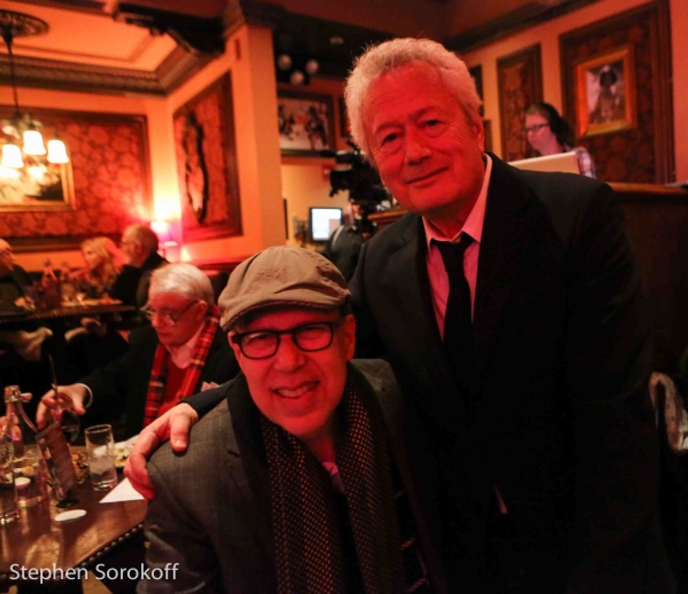 Photo Coverage: Michele Lee Opens at 54 Below Photo Coverage: Michele Lee Opens at 54 Below Image