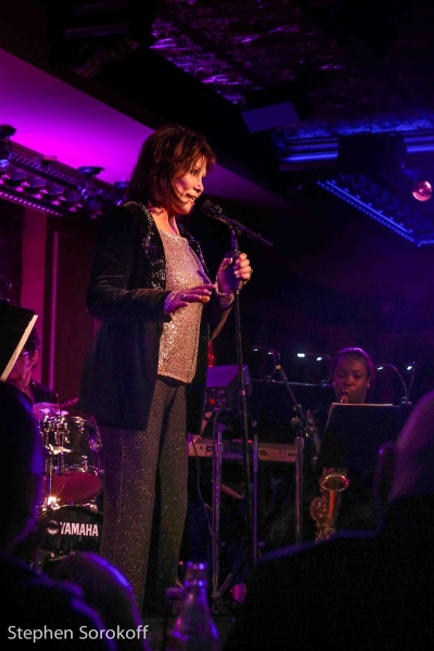 Photo Coverage: Michele Lee Opens at 54 Below  Image