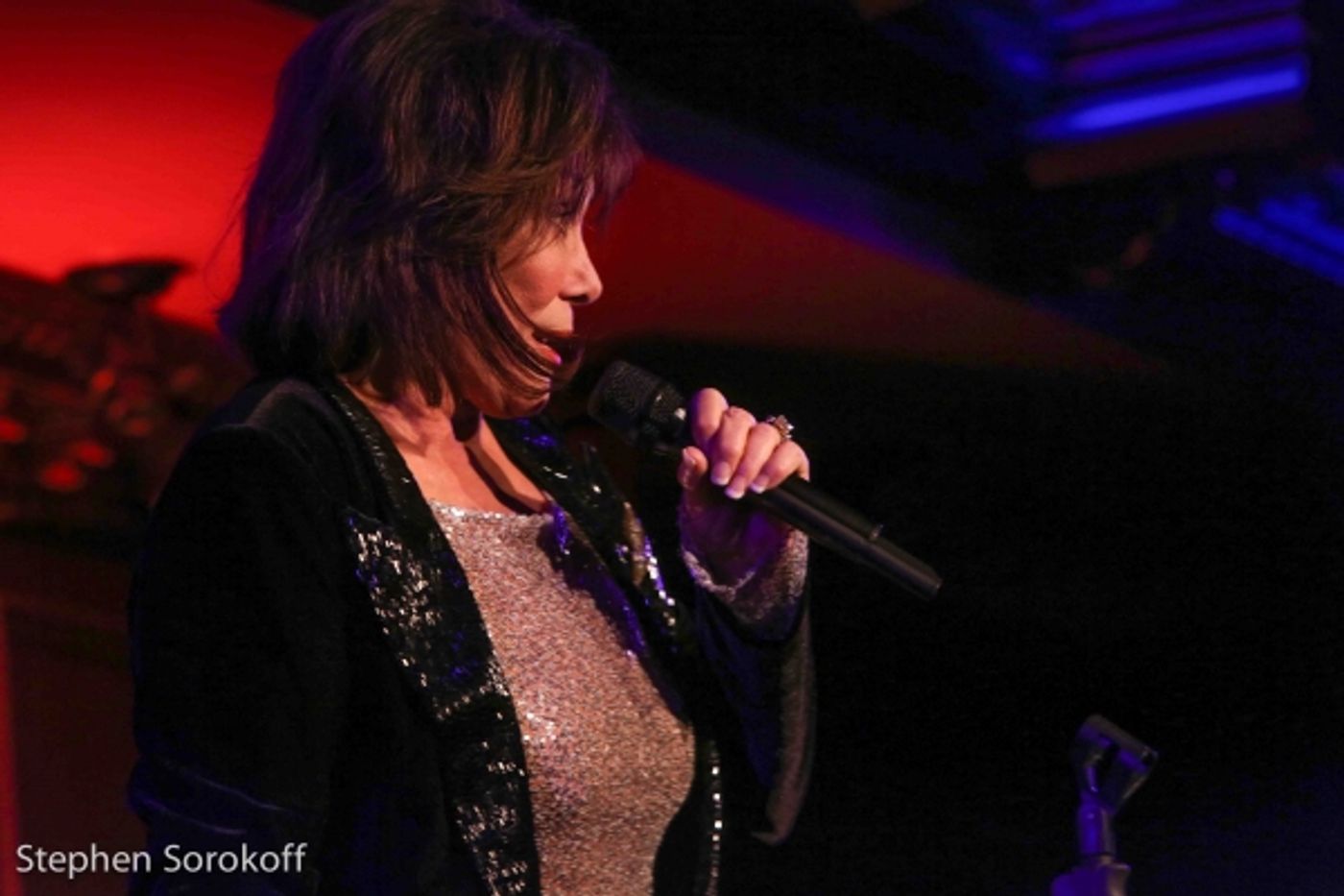 Photo Coverage: Michele Lee Opens at 54 Below  Image