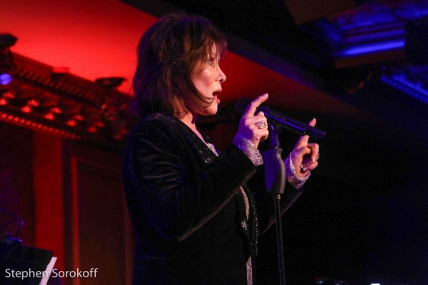 Photo Coverage: Michele Lee Opens at 54 Below  Image