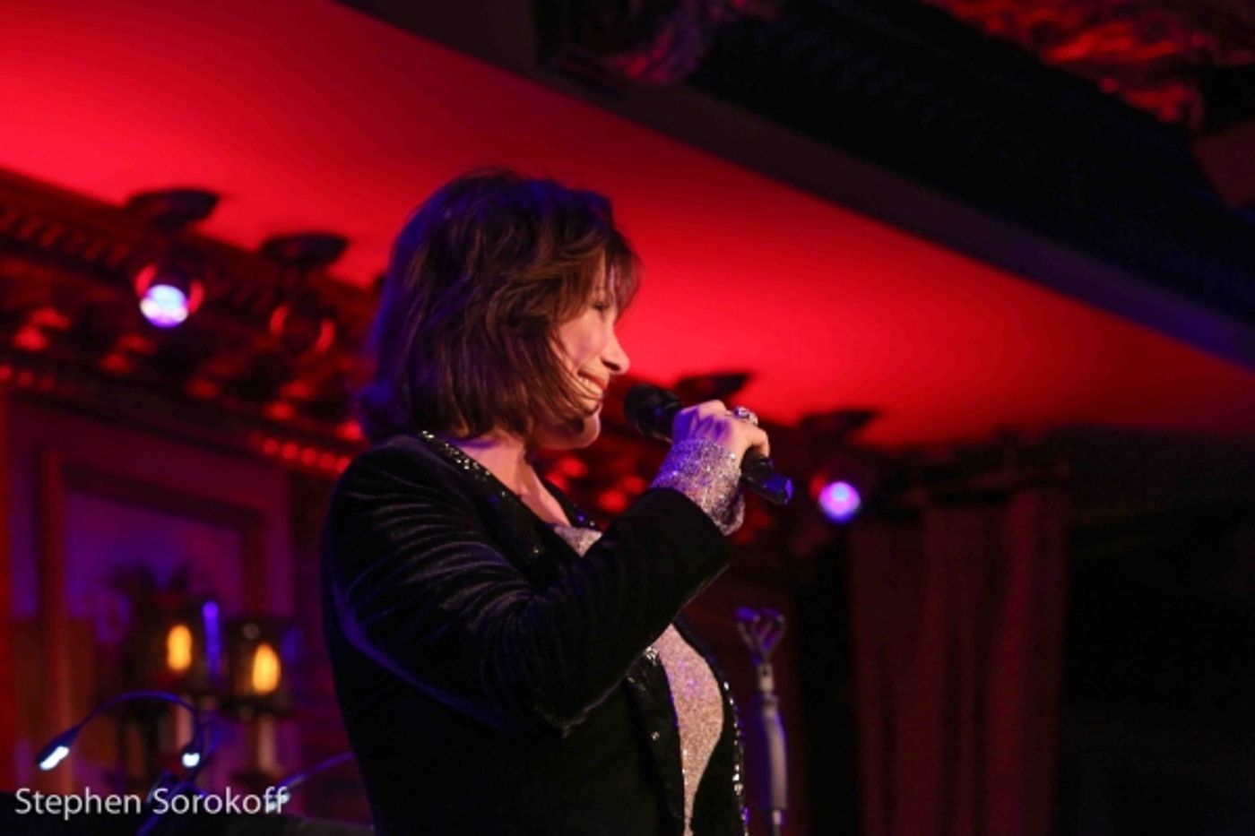 Photo Coverage: Michele Lee Opens at 54 Below  Image