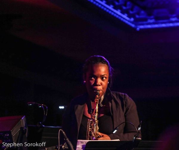 Camille Thurman Photo