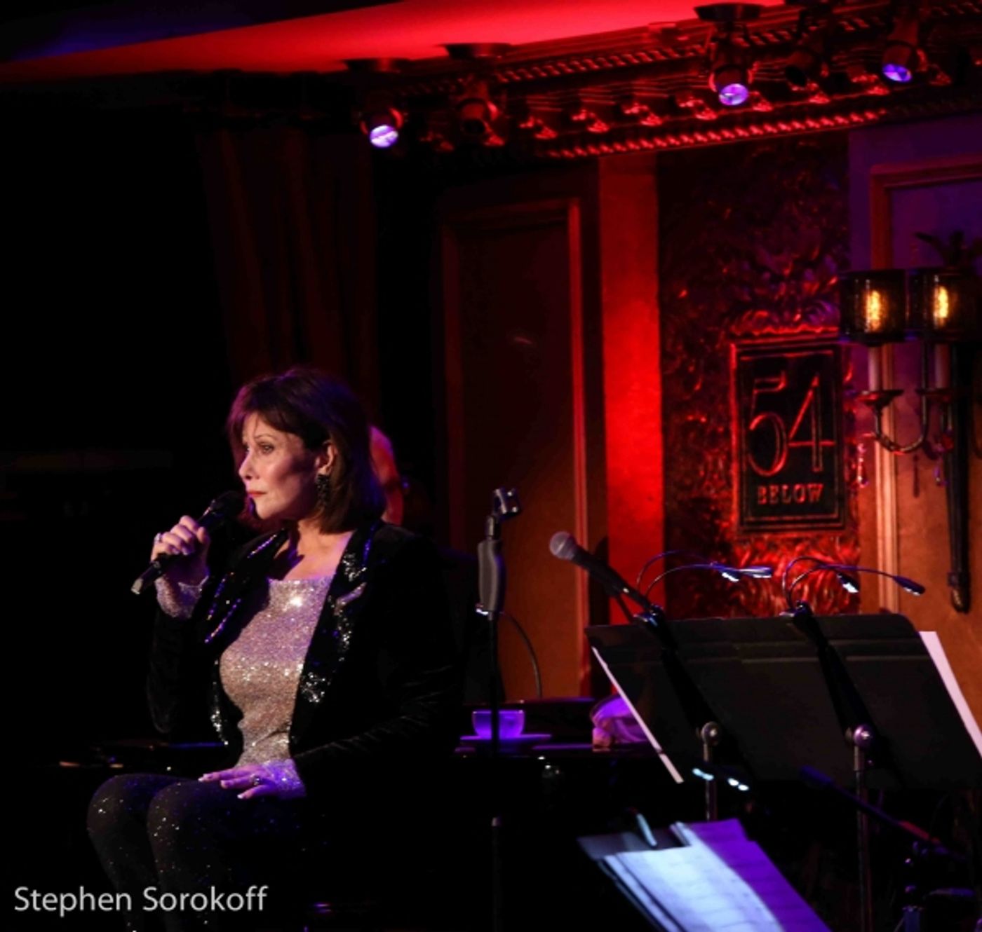 Photo Coverage: Michele Lee Opens at 54 Below  Image