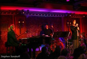 Ron Abel,Melissa Slocum, Michele Lee Photo