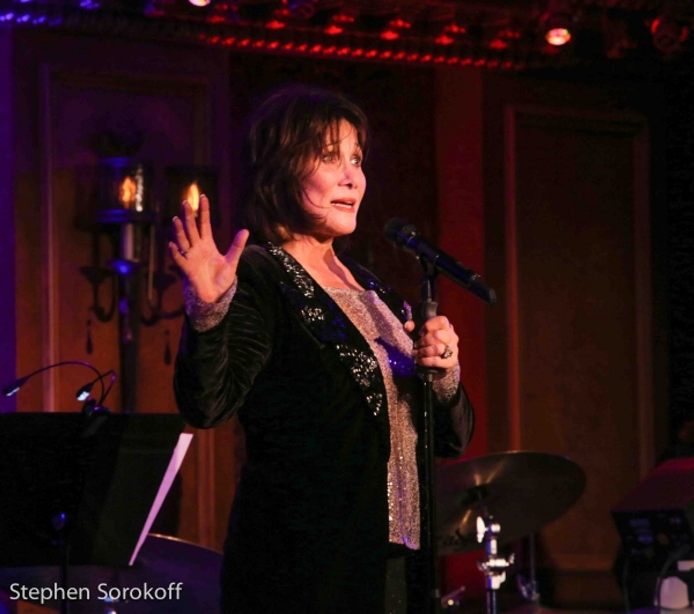 Photo Coverage: Michele Lee Opens at 54 Below  Image