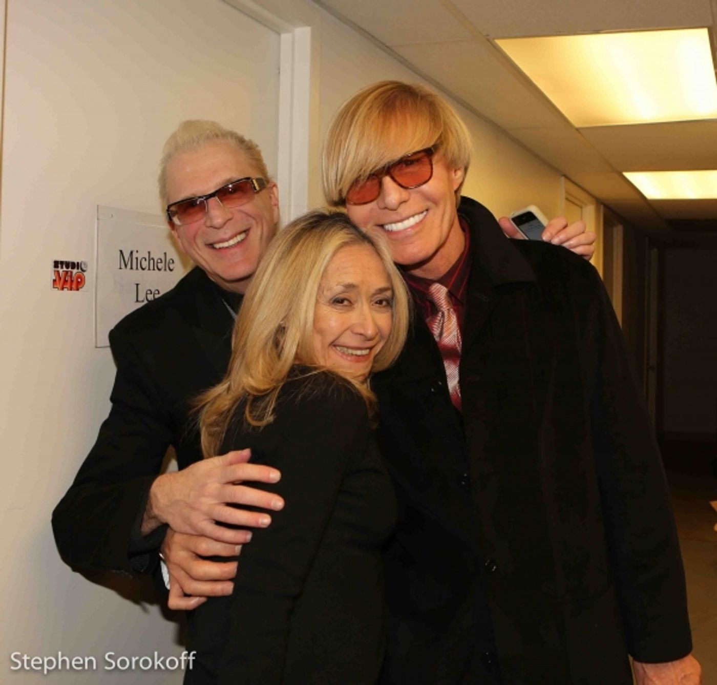 Photo Coverage: Michele Lee Opens at 54 Below Photo Coverage: Michele Lee Opens at 54 Below Image