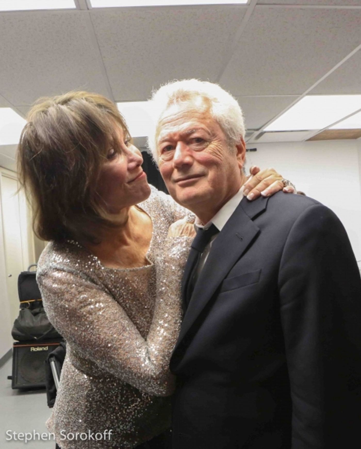 Photo Coverage: Michele Lee Opens at 54 Below Photo Coverage: Michele Lee Opens at 54 Below Image