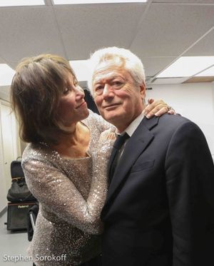 Michele Lee & Stephen Sorokoff Photo