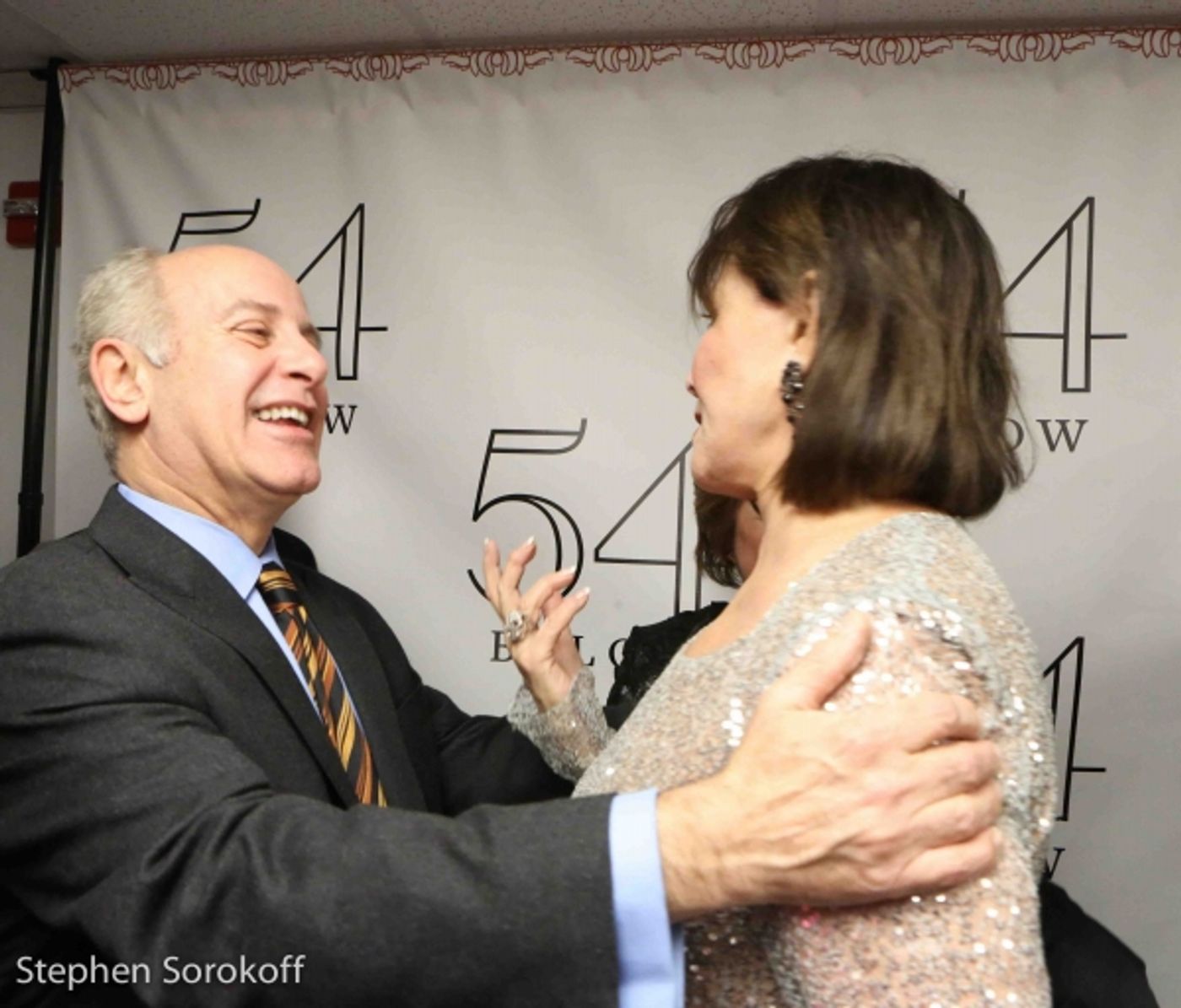 Photo Coverage: Michele Lee Opens at 54 Below  Image