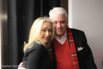 Eda Sorokoff & Rex Reed Photo