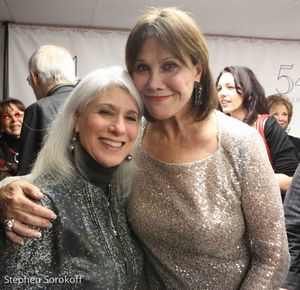 Jamie deRoy & Michele Lee Photo