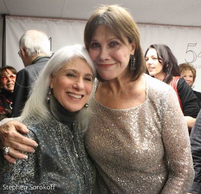 Jamie deRoy & Michele Lee Photo