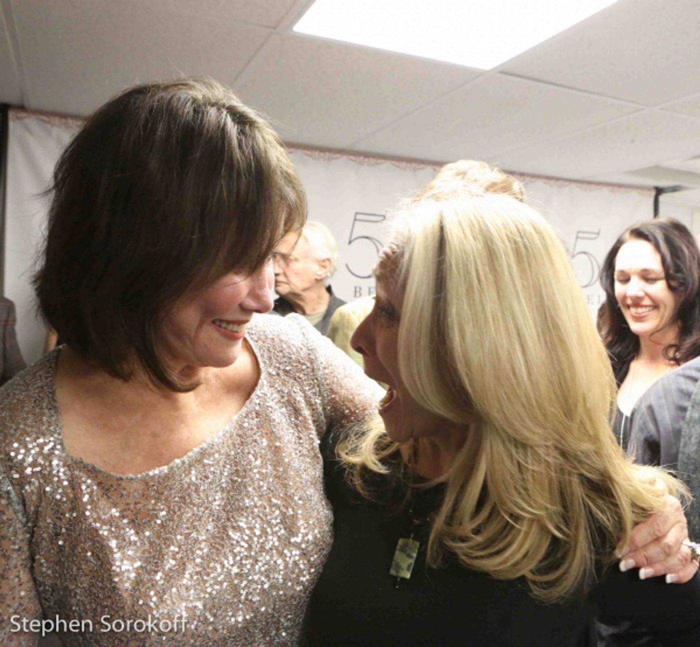 Photo Coverage: Michele Lee Opens at 54 Below  Image