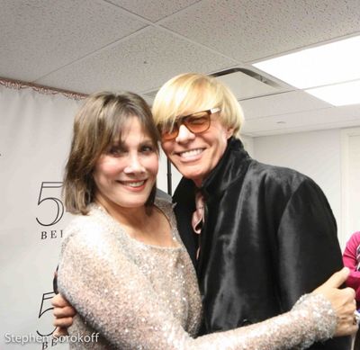 Michele Lee & Chuck Steffan Photo