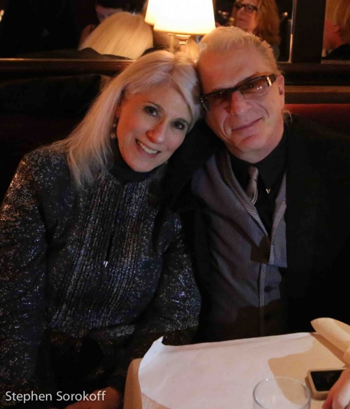 Photo Coverage: Michele Lee Opens at 54 Below  Image