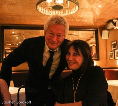 Stephen Sorokoff & Michele Lee Photo