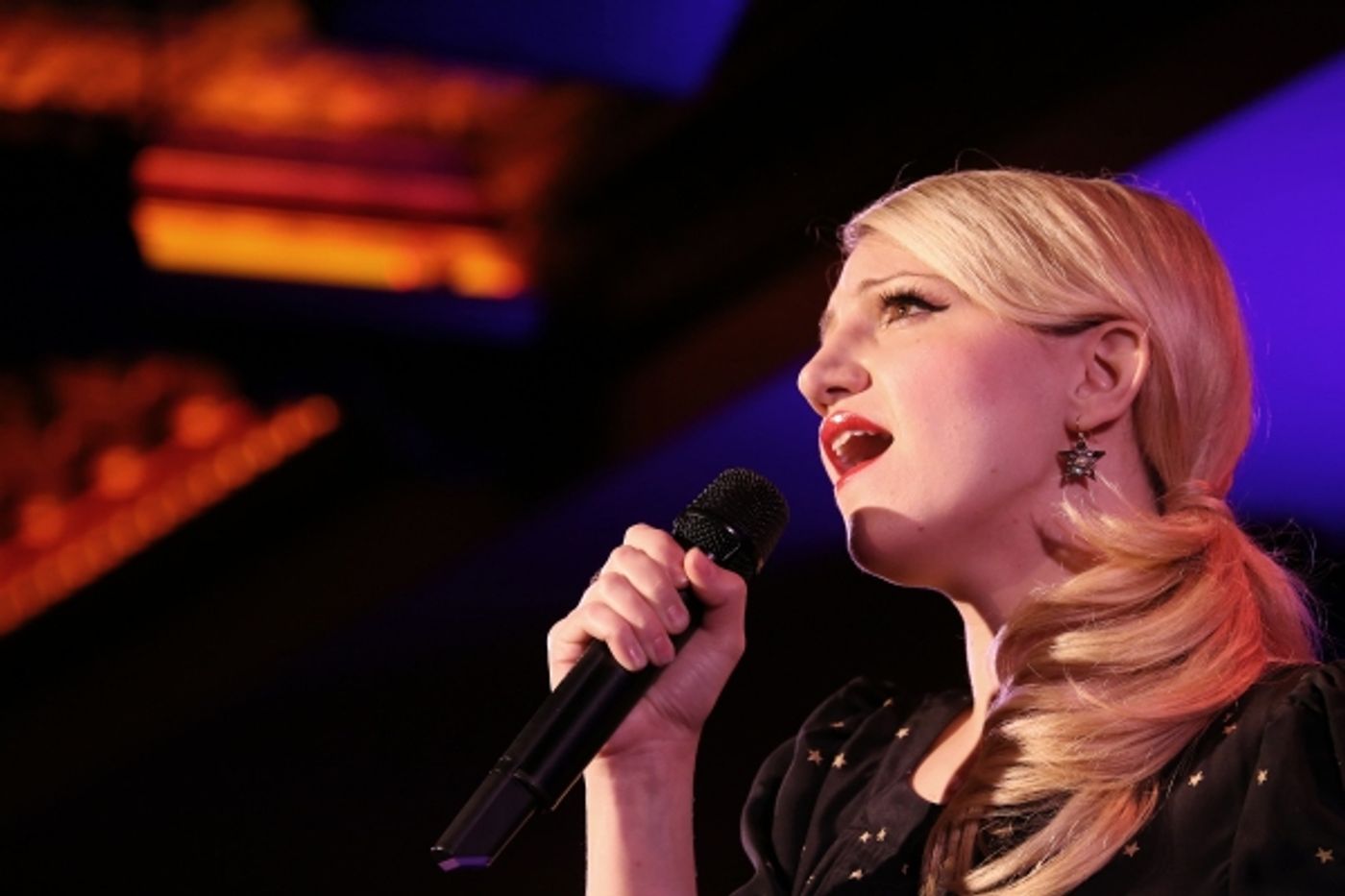 Photo Coverage: Annaleigh Ashford Previews Her Show at 54 Below!  Image