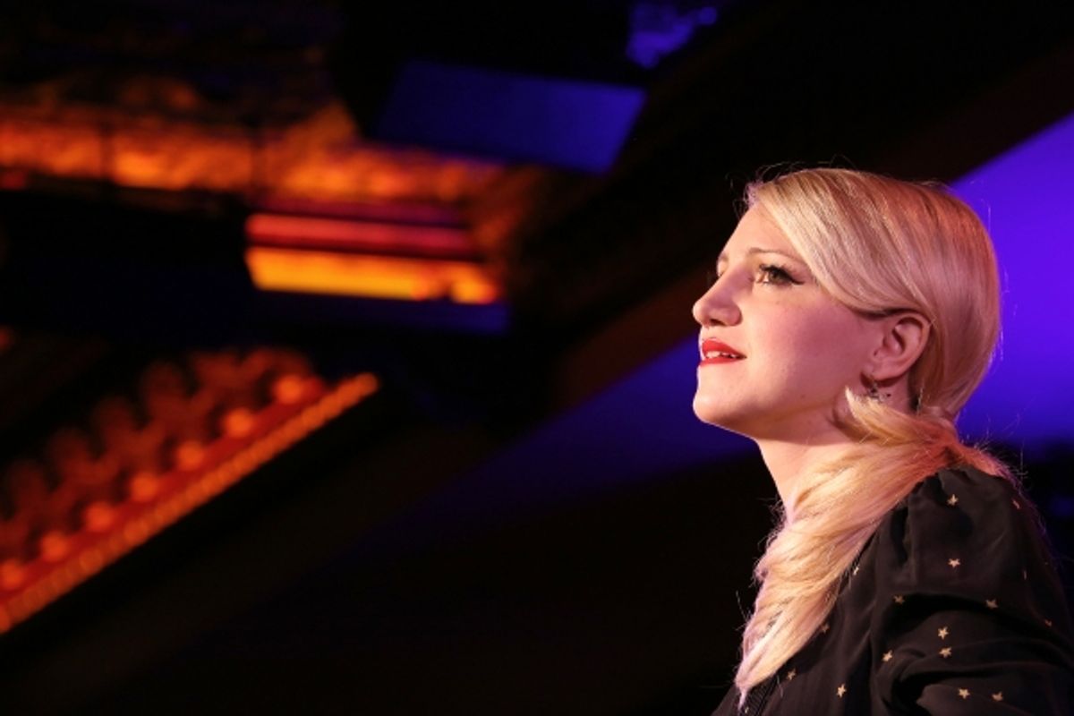 Annaleigh Ashford  at 