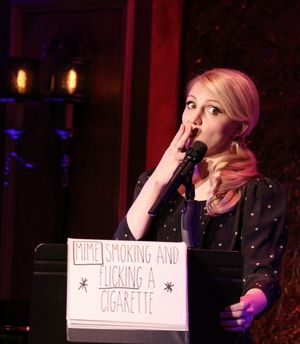 Annaleigh Ashford Photo