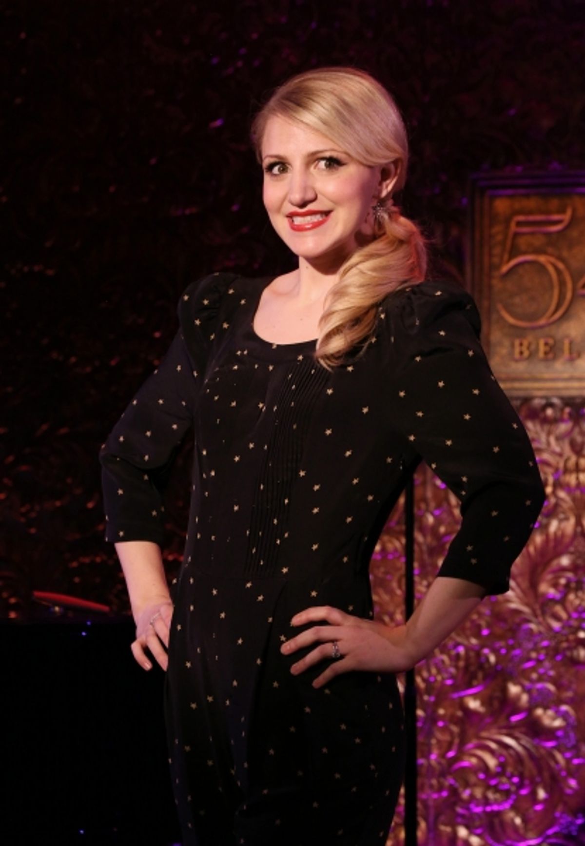 Annaleigh Ashford  at 