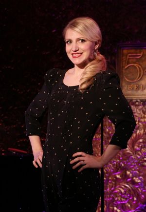 Annaleigh Ashford @ BroadwayWorld Annaleigh Ashford Photo