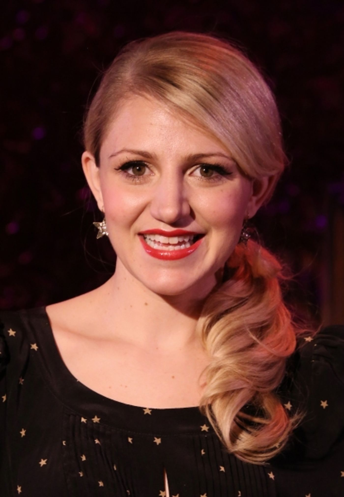 Photo Coverage: Annaleigh Ashford Previews Her Show at 54 Below!  Image