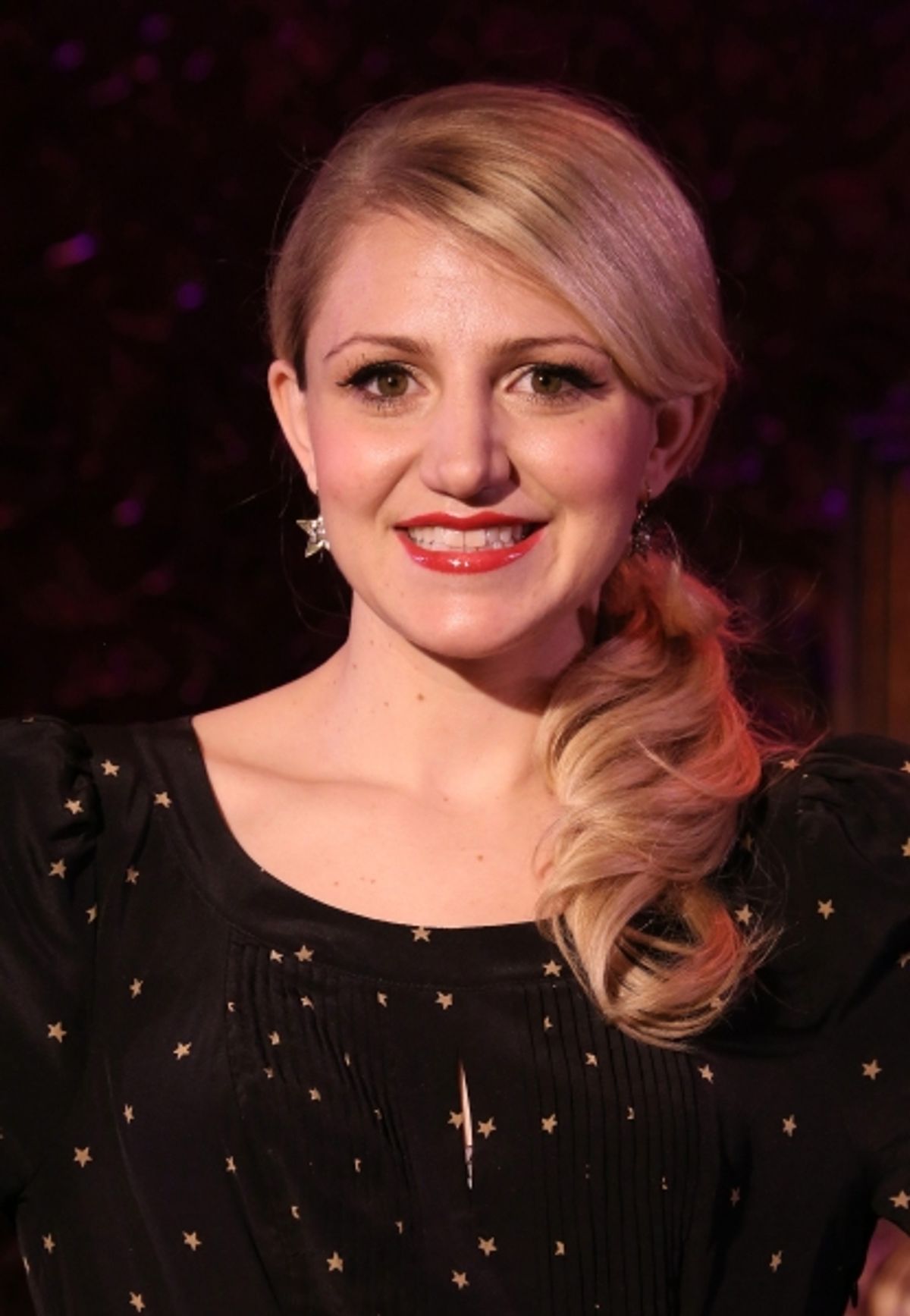 Annaleigh Ashford  at 