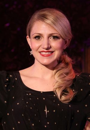 Annaleigh Ashford @ BroadwayWorld Annaleigh Ashford Photo