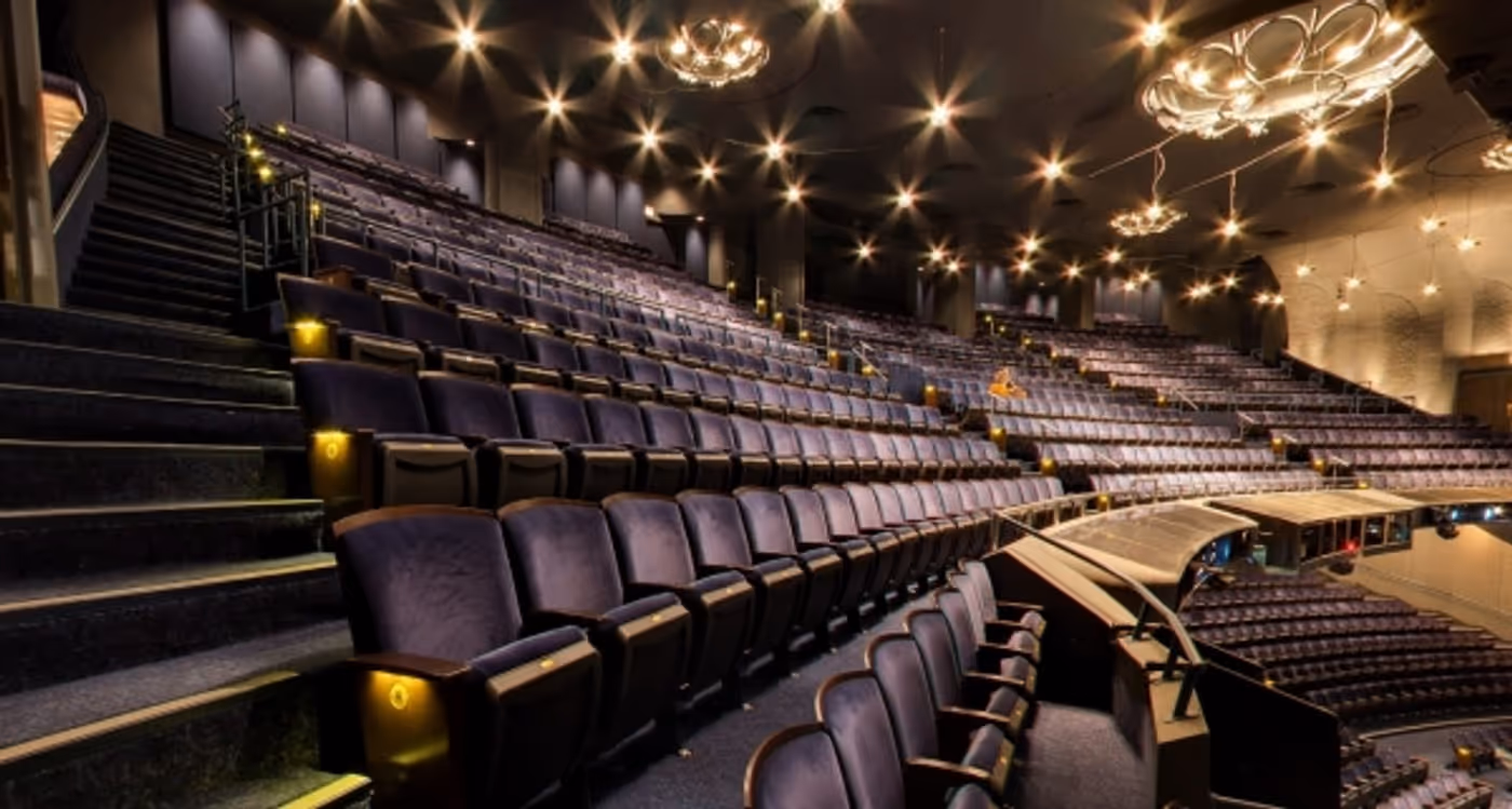 Photo Flash: Tour Broadway's Gershwin Theatre- See WICKED Up-Close!  Image