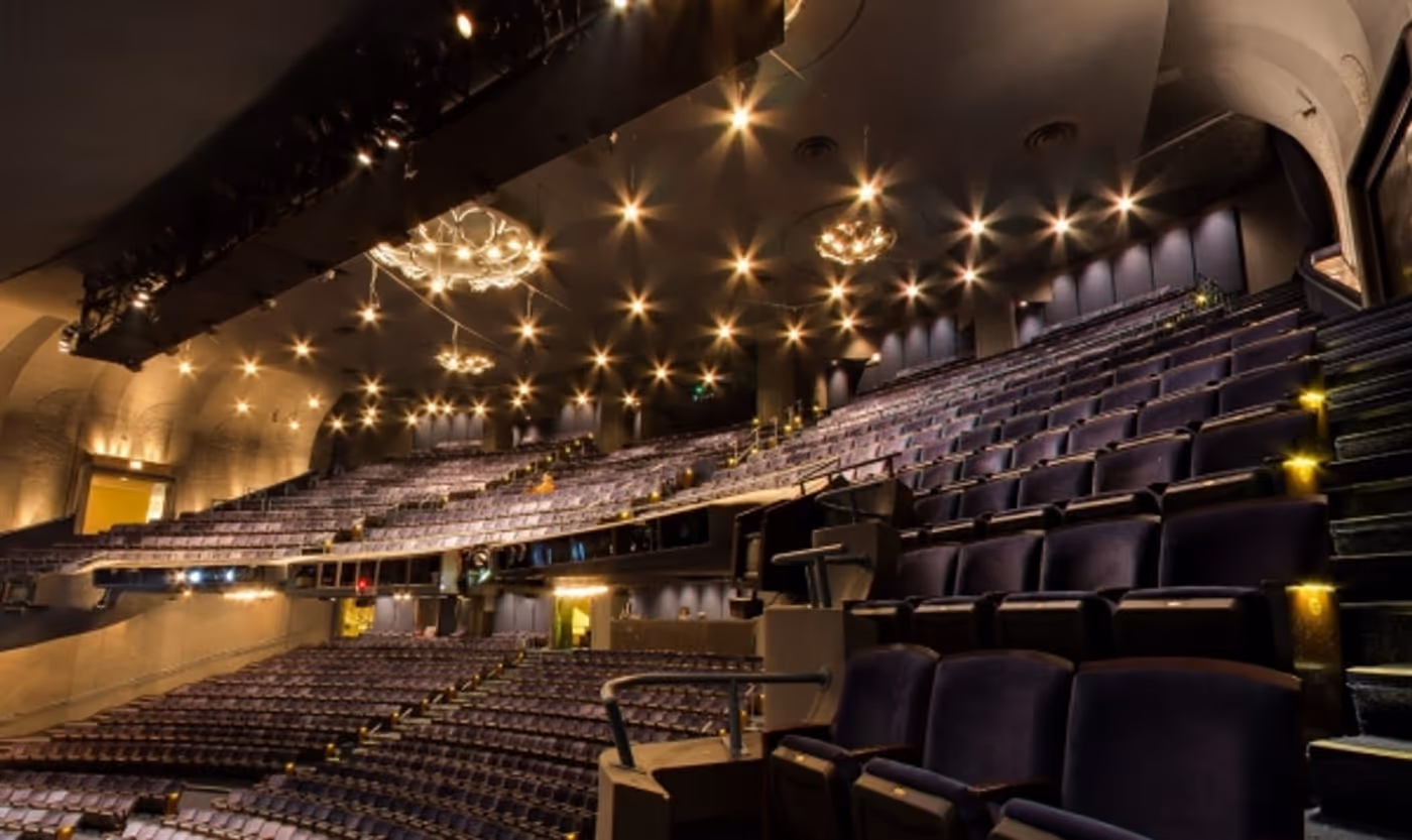 Photo Flash: Tour Broadway's Gershwin Theatre- See WICKED Up-Close!  Image