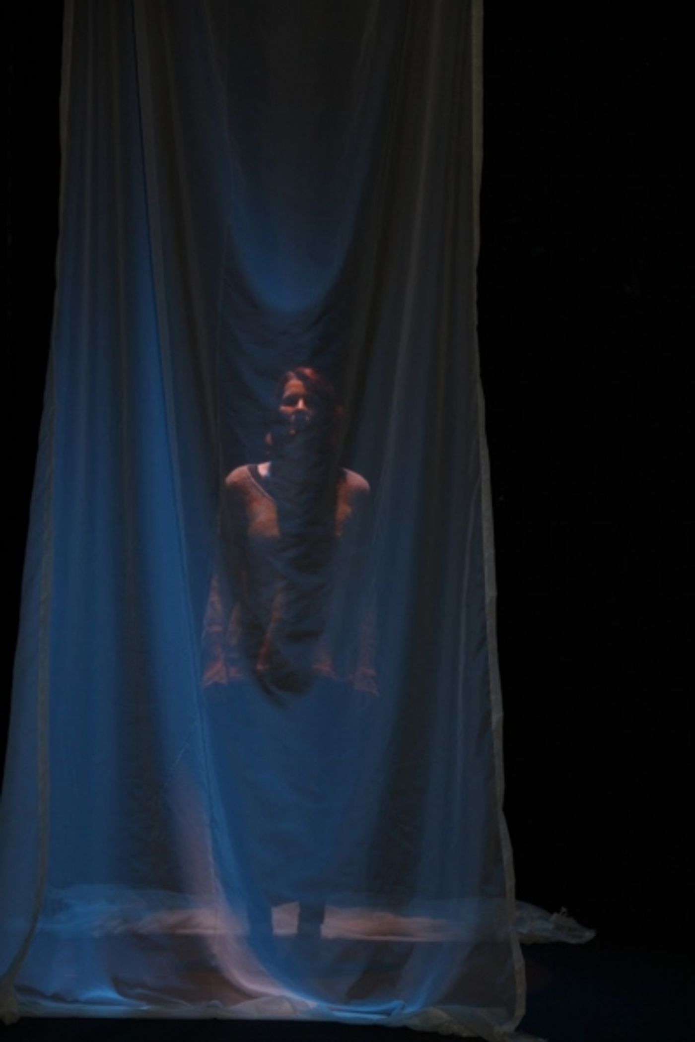 Photo Flash: First Look at THE SUN SHINES EAST; Previews Begin Tonight at Deane Little Theatre  Image