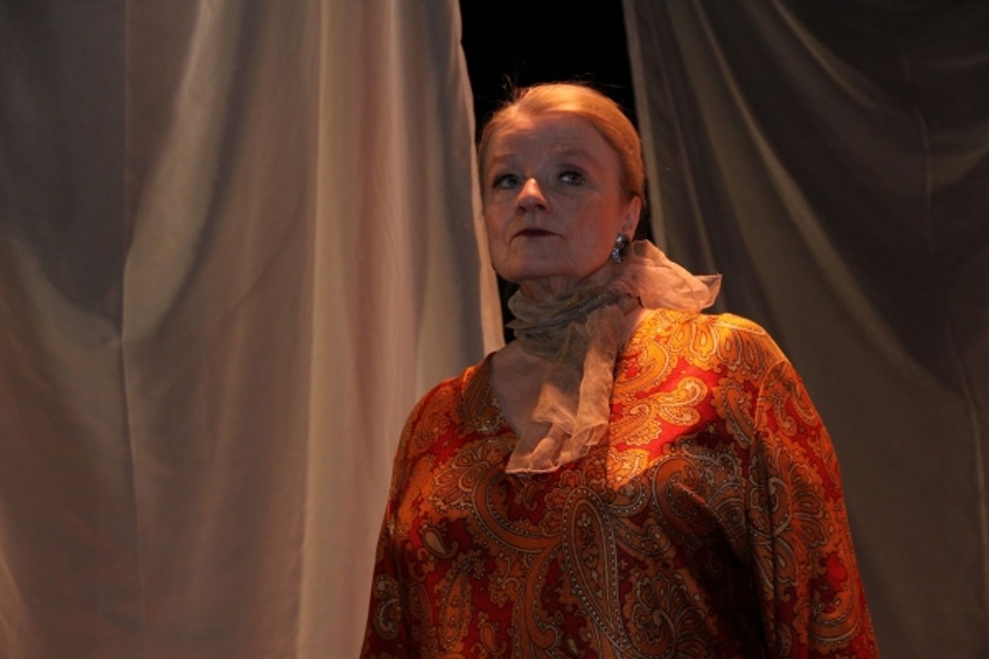 Photo Flash: First Look at THE SUN SHINES EAST; Previews Begin Tonight at Deane Little Theatre  Image