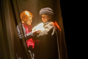 Amy Staats and Karen Christie-Ward @ BroadwayWorld Amy Staats and Karen Christie-Ward Photo