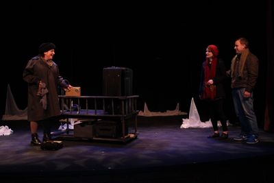 Karen Christie-Ward, Amy Staats, Bristol Pomeroy Photo