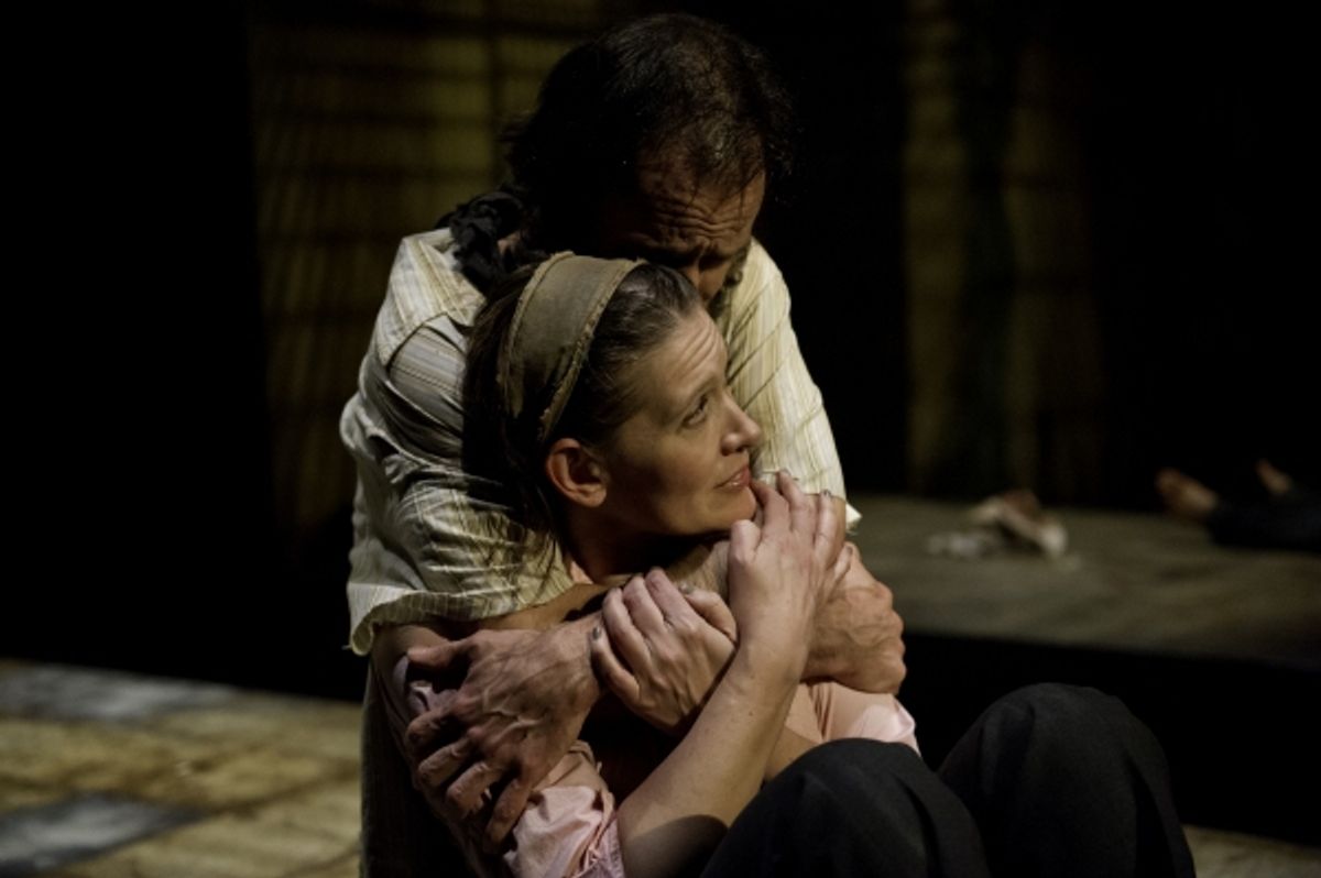 Diana Ifft, James Fitzgerald at 