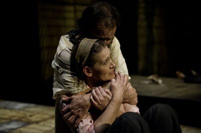 Diana Ifft, James Fitzgerald Photo
