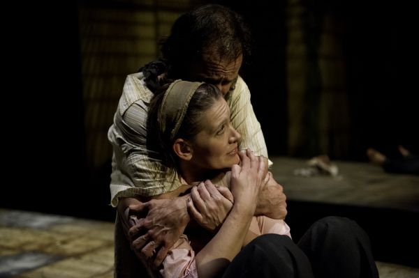 Diana Ifft, James Fitzgerald Photo