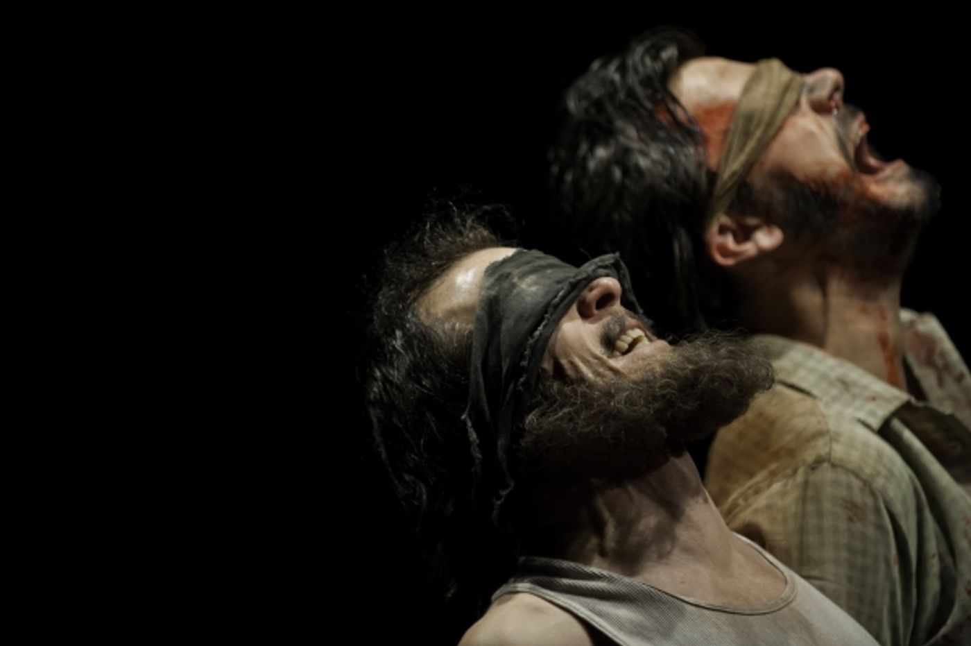 Photo Flash: First Look at The REP's Pittsburgh Premiere of HEADS Photo Flash: First Look at The REP's Pittsburgh Premiere of HEADS Image