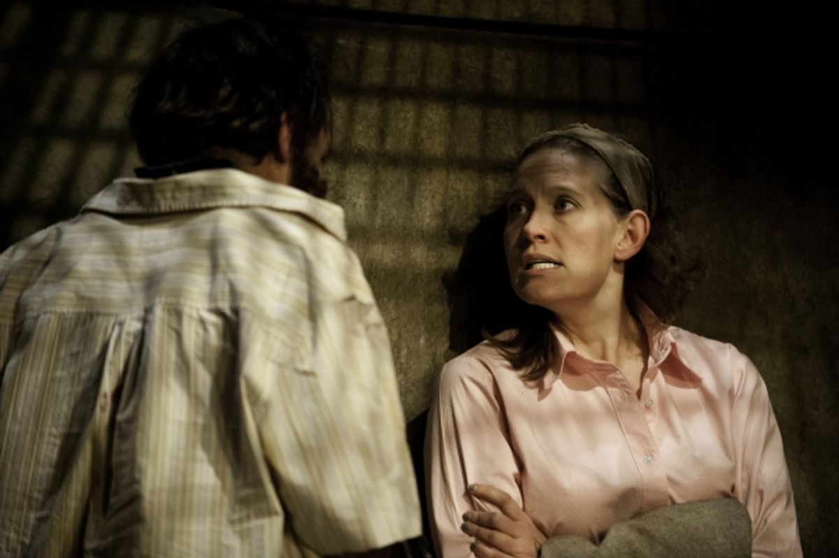 James Fitzgerald and Diana Ifft at 