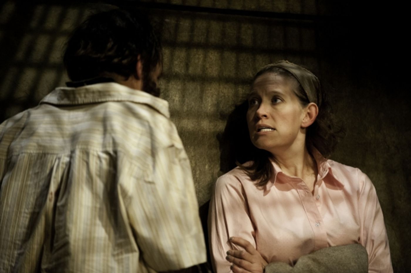 Photo Flash: First Look at The REP's Pittsburgh Premiere of HEADS Photo Flash: First Look at The REP's Pittsburgh Premiere of HEADS Image