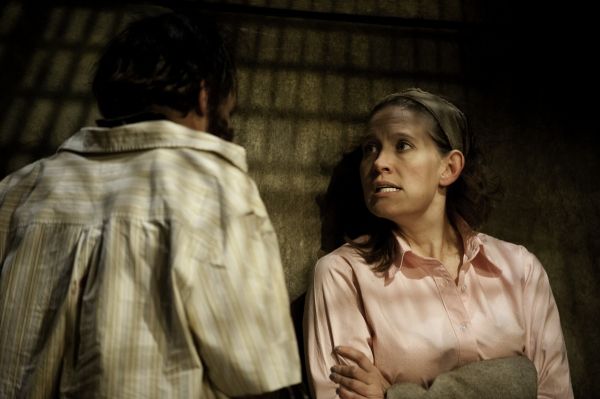 James Fitzgerald and Diana Ifft Photo