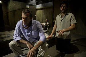 Tony Binghan, Patrick Cannon, James Fitzgerald @ BroadwayWorld Tony Binghan, Patrick Cannon, James Fitzgerald Photo