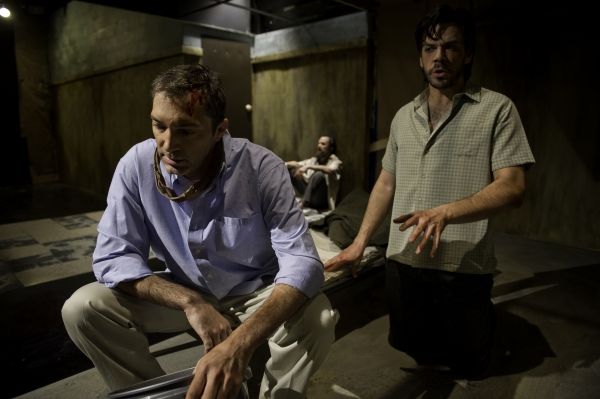 Tony Binghan, Patrick Cannon, James Fitzgerald Photo