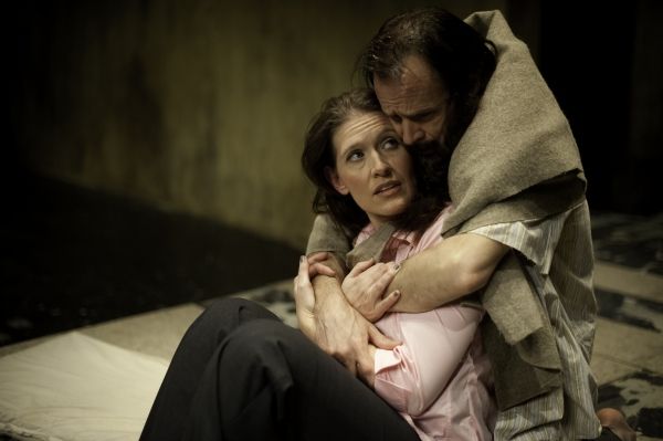 Diana Ifft, James Fitzgerald Photo