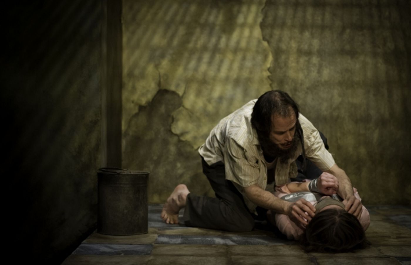 Photo Flash: First Look at The REP's Pittsburgh Premiere of HEADS Photo Flash: First Look at The REP's Pittsburgh Premiere of HEADS Image