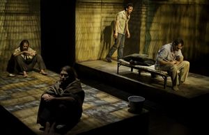 Diana Ifft, James Fitzgerald, Patrick Cannon, Tony Bingham @ BroadwayWorld Diana Ifft, James Fitzgerald, Patrick Cannon, Tony Bingham Photo