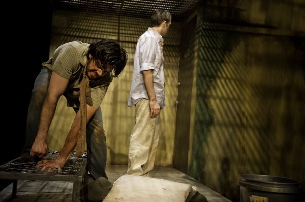 Patrick Cannon, Tony Bingham Photo