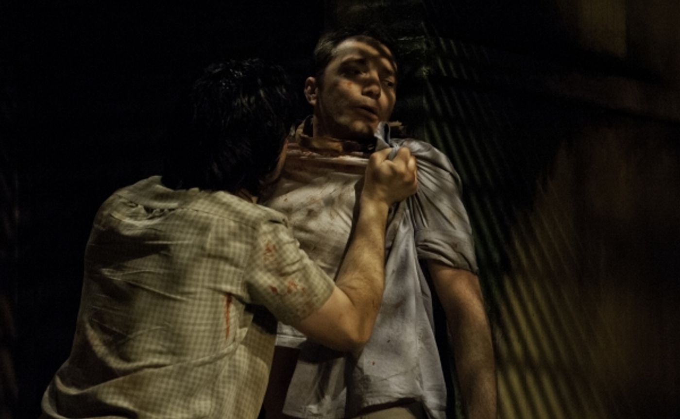 Photo Flash: First Look at The REP's Pittsburgh Premiere of HEADS Photo Flash: First Look at The REP's Pittsburgh Premiere of HEADS Image